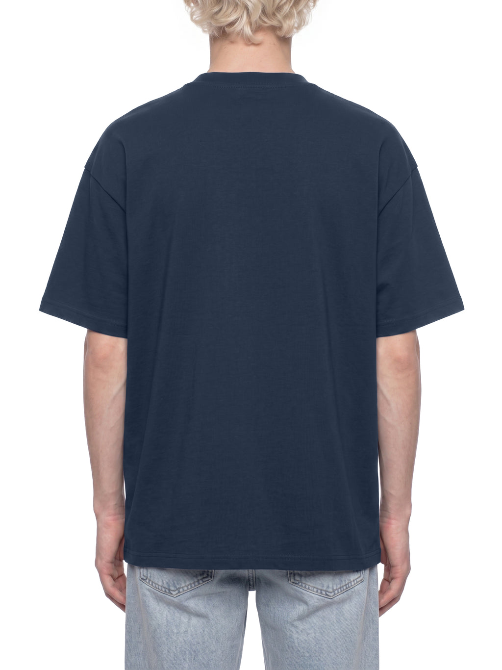 T-shirt Oversized Drop Shoulder – Nowrocky™ — stylizacja uliczna ze spodniami