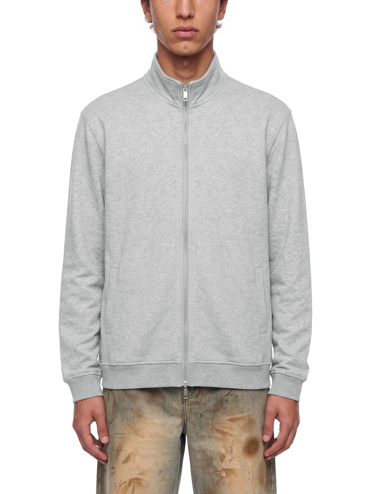 Kurtka ze Stójką Heavyweight – Nowrocky (streetwear)