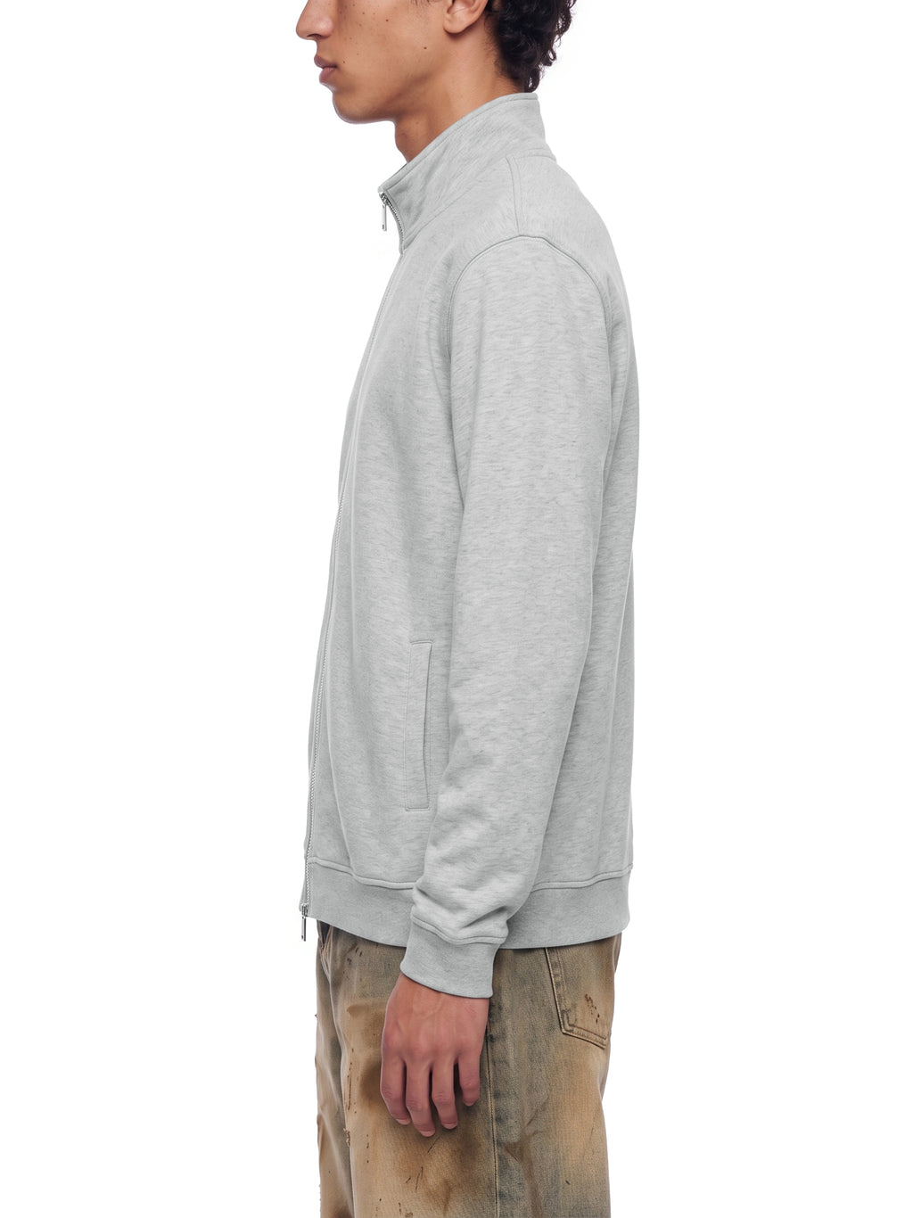 Kurtka ze Stójką Heavyweight – Nowrocky (streetwear)