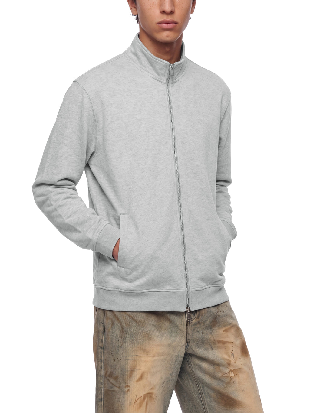 Kurtka ze Stójką Heavyweight – Nowrocky (streetwear)