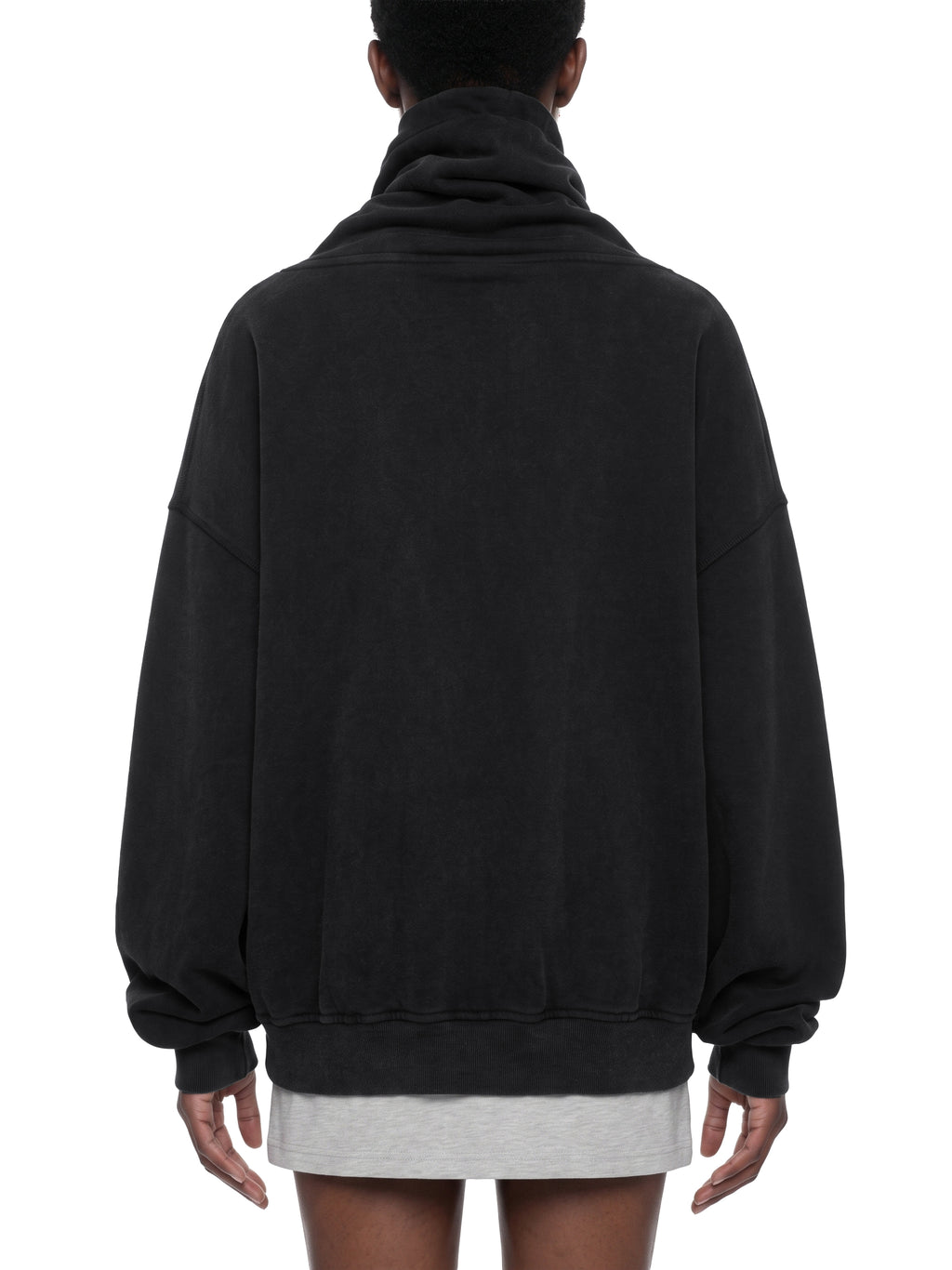 Bluza z Kapturem Boxy Vintage Wash – Nowrocky (streetwear)