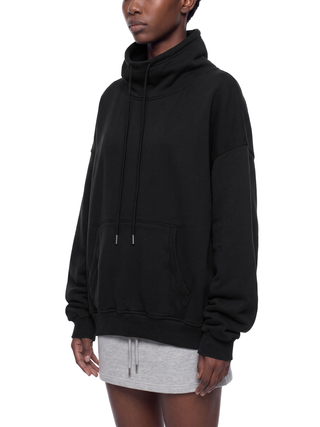 Bluza z Kapturem Boxy Vintage Wash – Nowrocky (streetwear)
