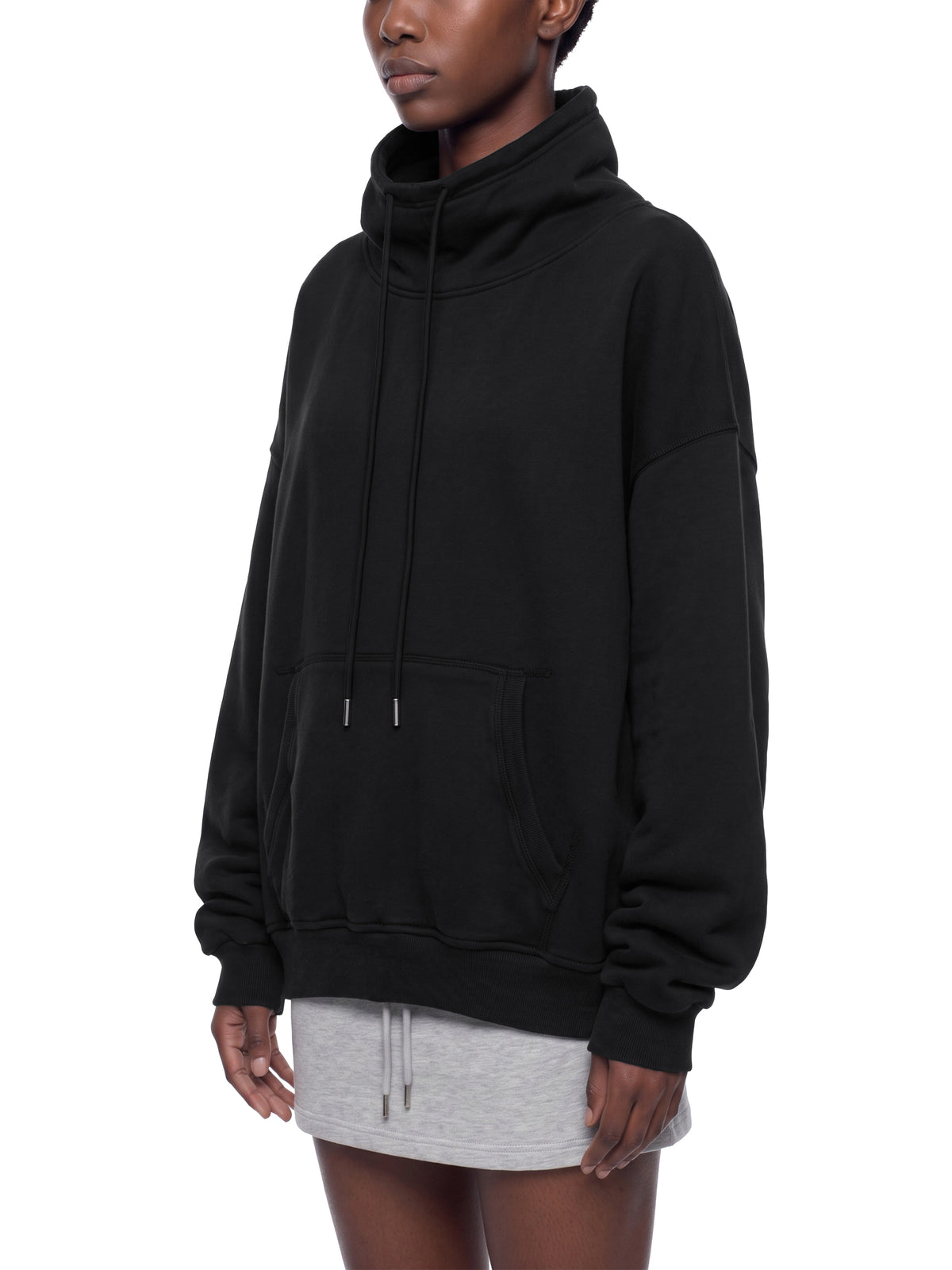 Bluza z Kapturem Boxy Vintage Wash – Nowrocky (streetwear)