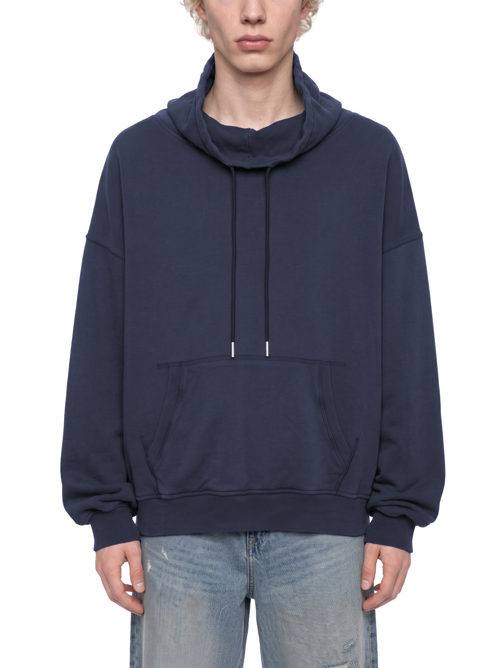 Bluza z Kapturem Boxy Vintage Wash – Nowrocky (streetwear)