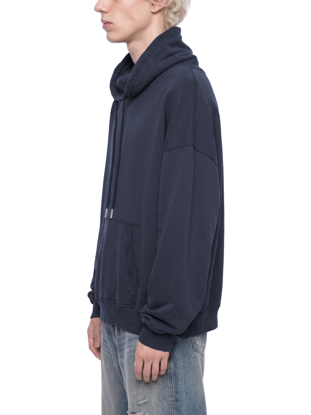 Bluza z Kapturem Boxy Vintage Wash – Nowrocky (streetwear)