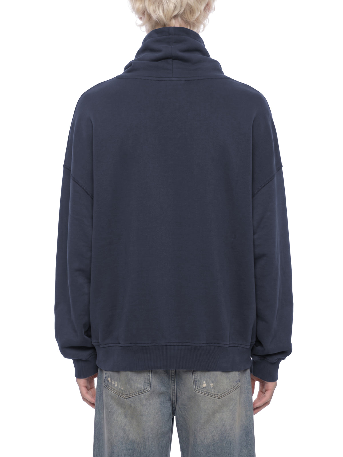 Bluza z Kapturem Boxy Vintage Wash – Nowrocky (streetwear)