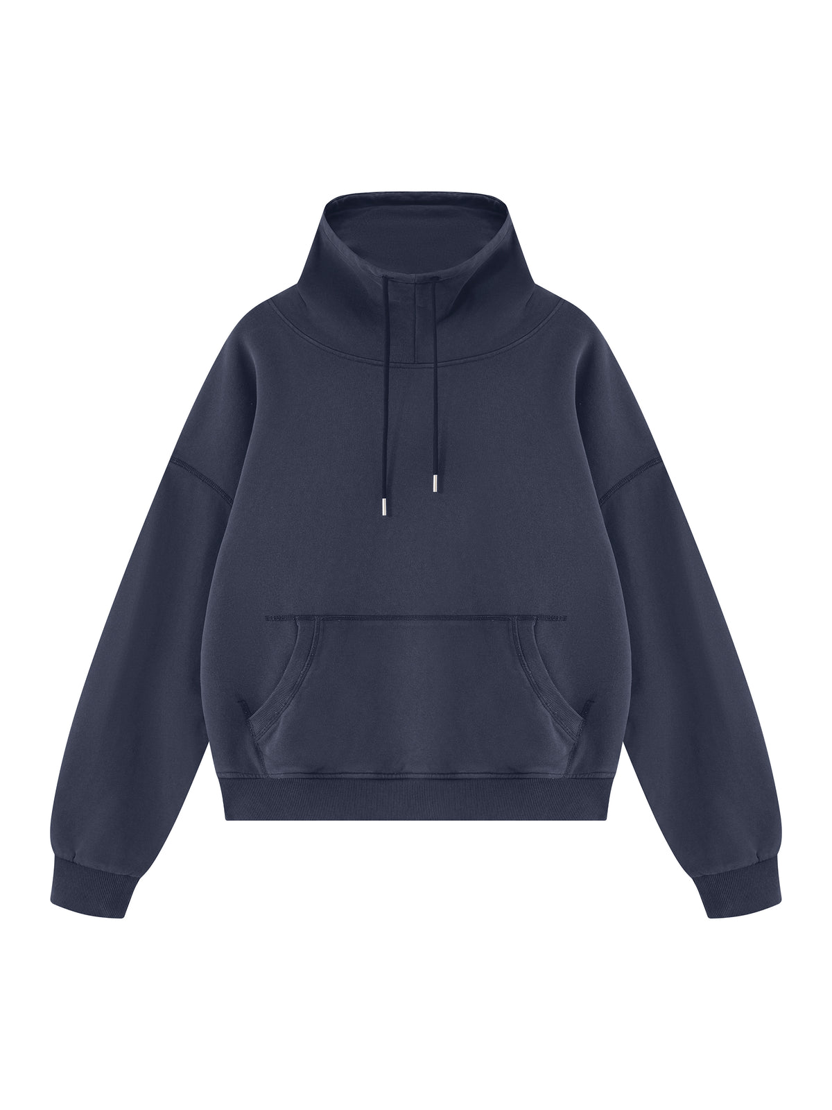 Bluza z Kapturem Boxy Vintage Wash – Nowrocky (streetwear)
