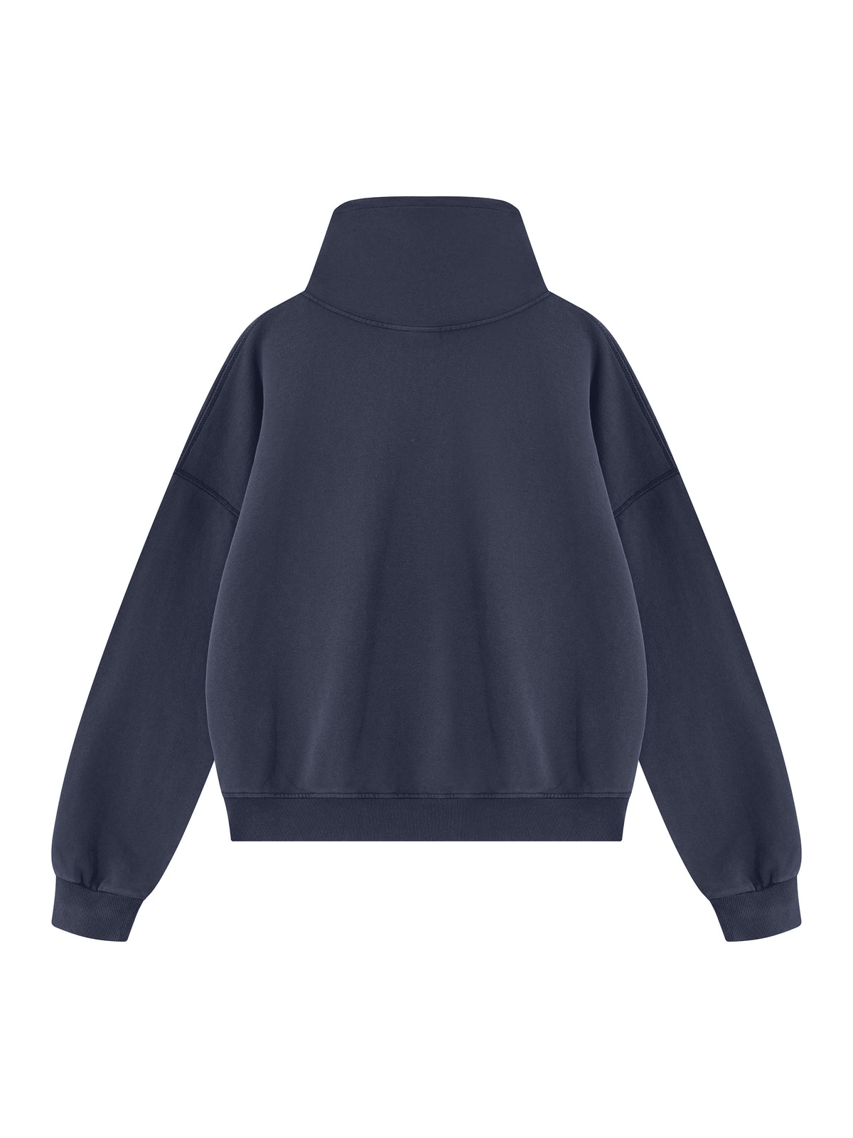 Bluza z Kapturem Boxy Vintage Wash – Nowrocky (streetwear)