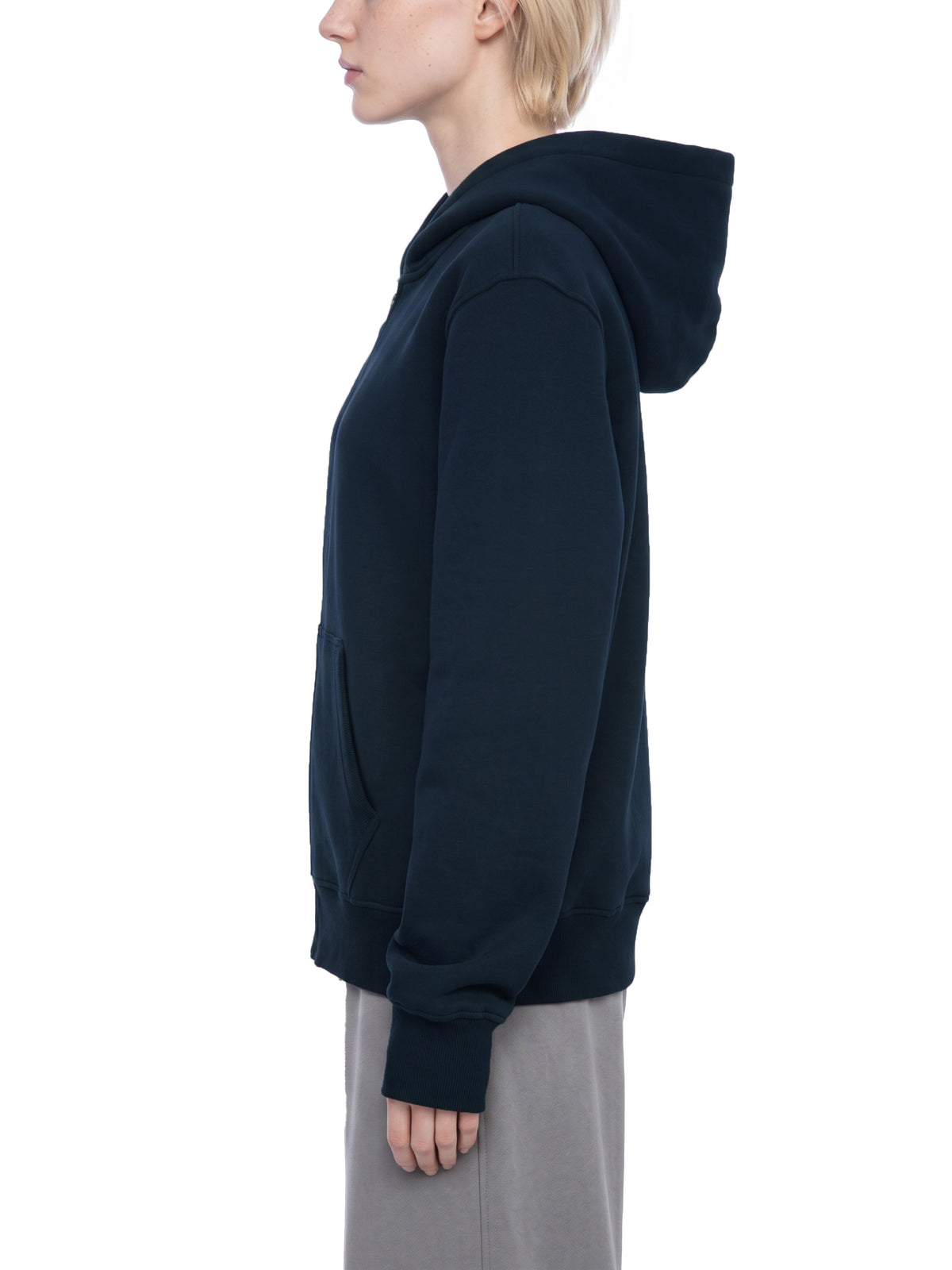 Bluza Fleece Full Zip z Kapturem – Nowrocky™ — zestawienie kolorów w kadrze