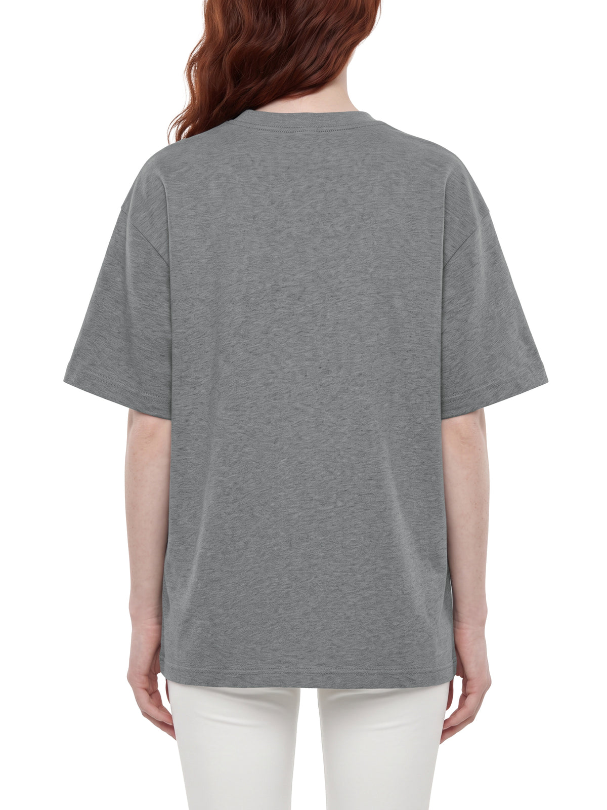 T-shirt Oversize Drop Shoulder – Nowrocky™ — detal 32