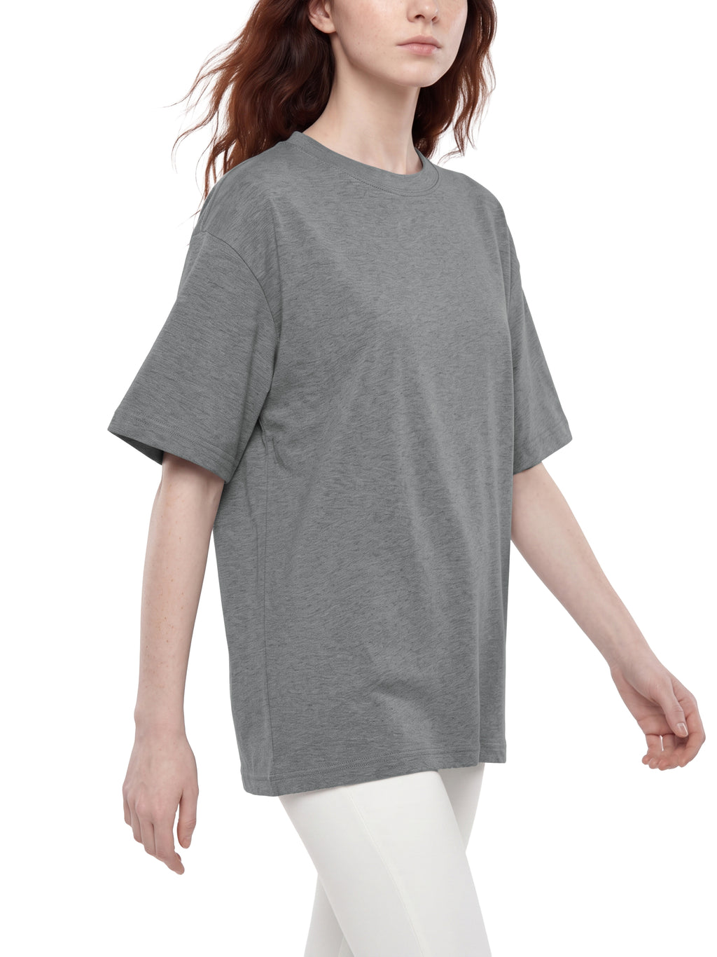 T-shirt Oversize Drop Shoulder – Nowrocky™ — detal 33
