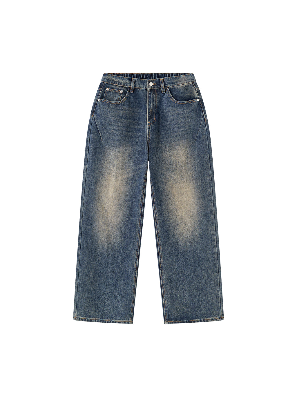 Jeansy Vintage Wash – Nowrocky (streetwear)