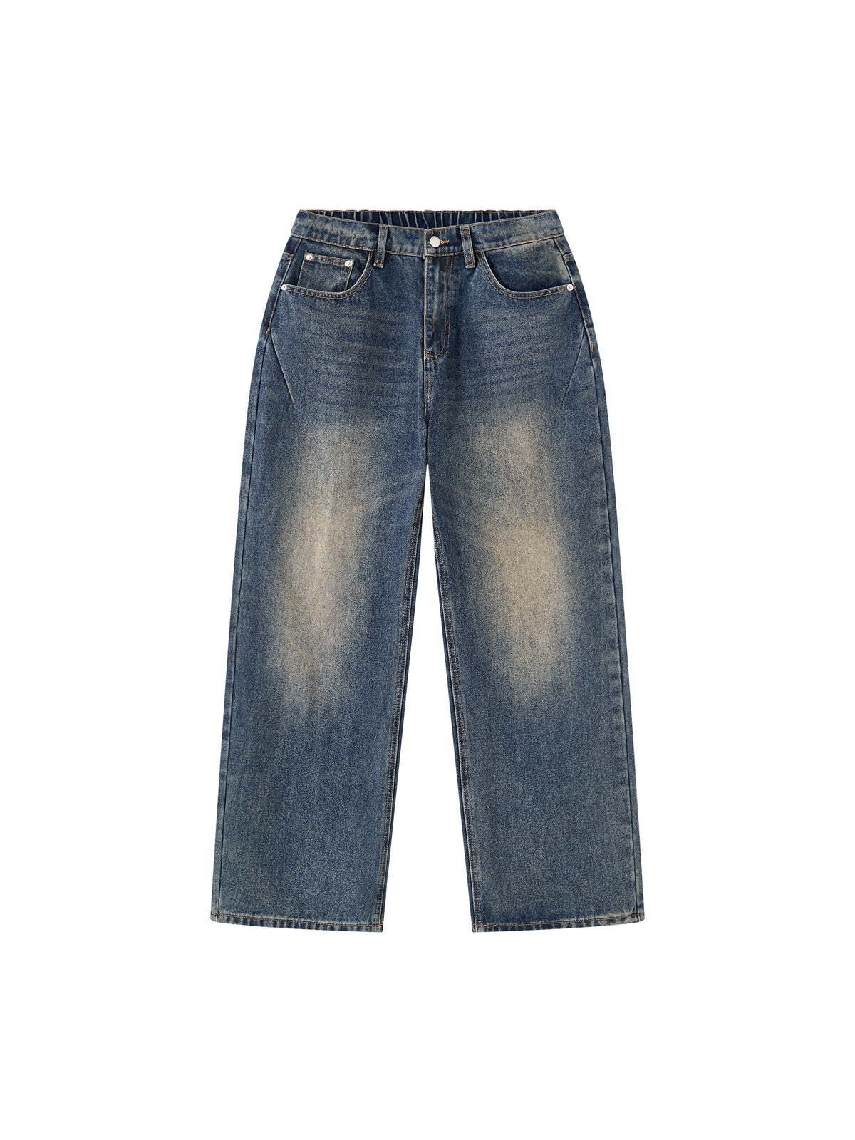 Jeansy Vintage Wash – Nowrocky (streetwear)