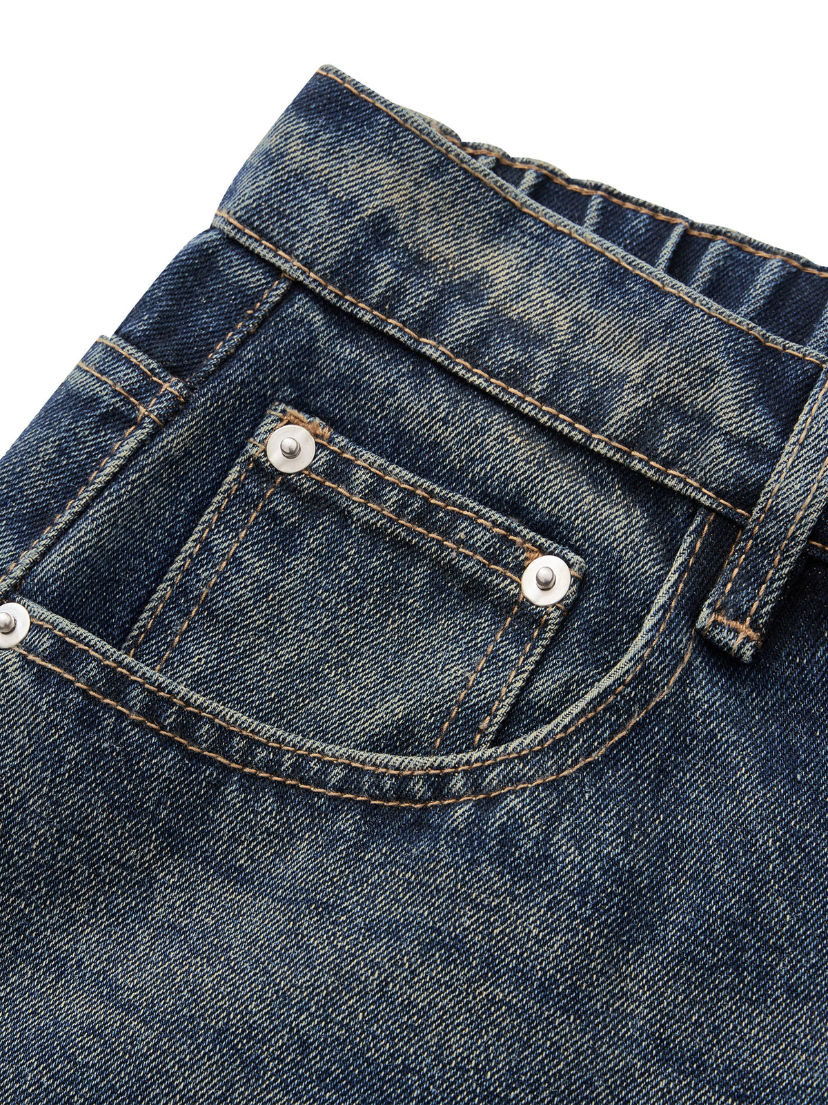 Jeansy Vintage Wash – Nowrocky (streetwear)