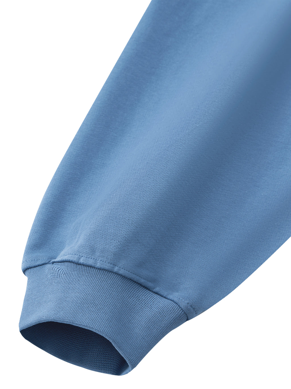Bluza z Kapturem Boxy Raw Edge – Nowrocky (streetwear)
