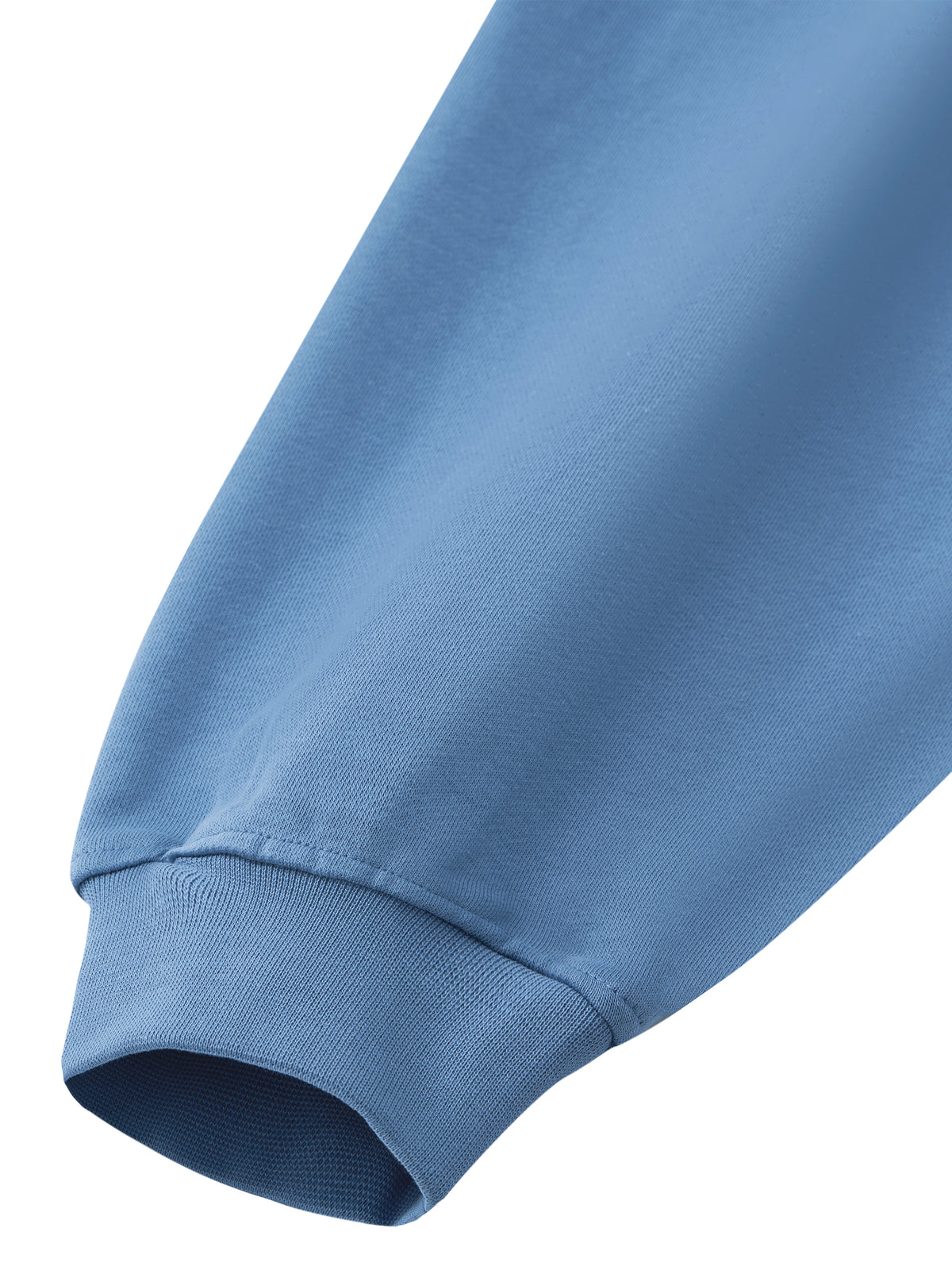 Bluza z Kapturem Boxy Raw Edge – Nowrocky (streetwear)