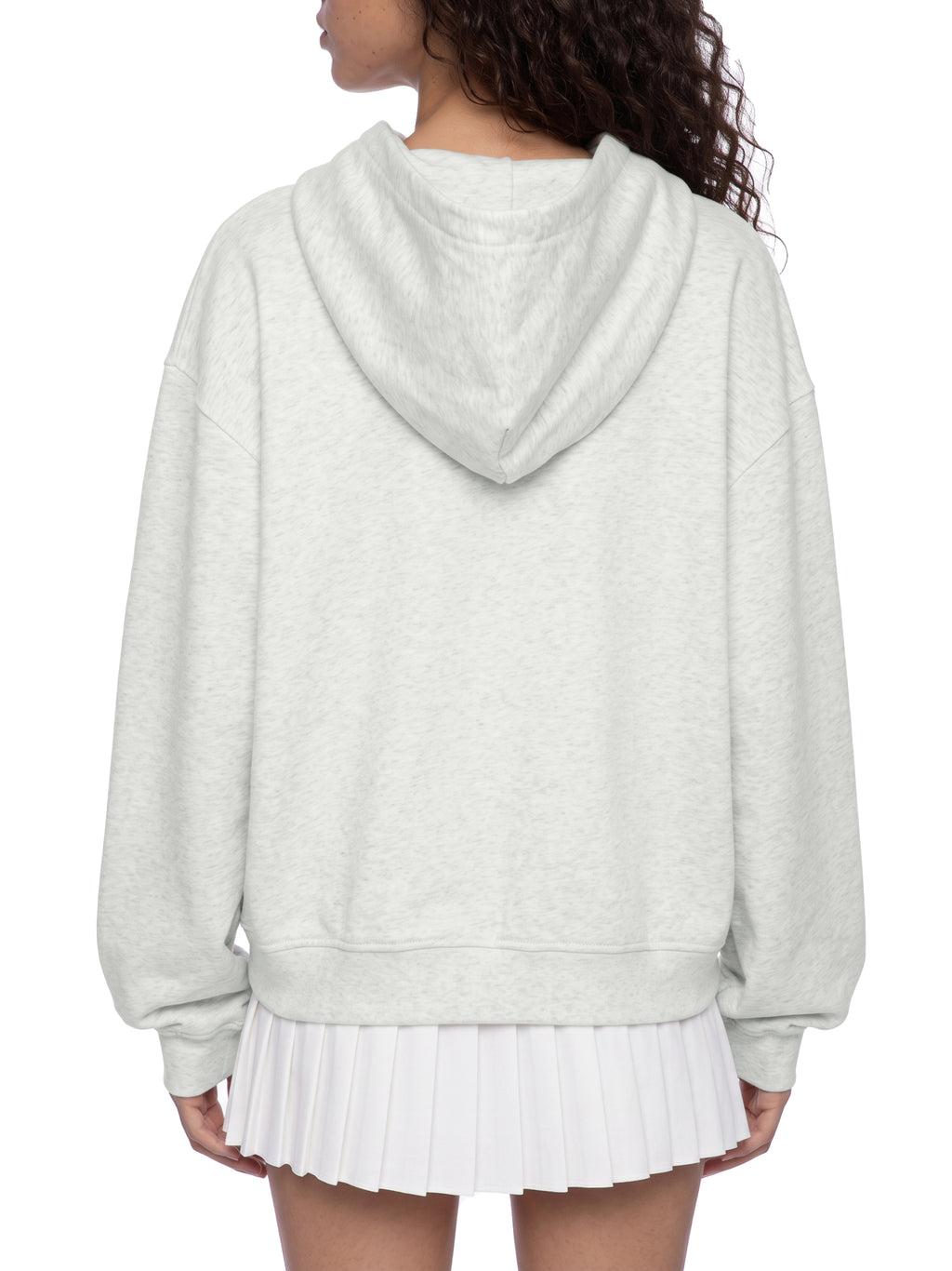 Bluza z Kapturem Boxy Raw Edge – Nowrocky (streetwear)