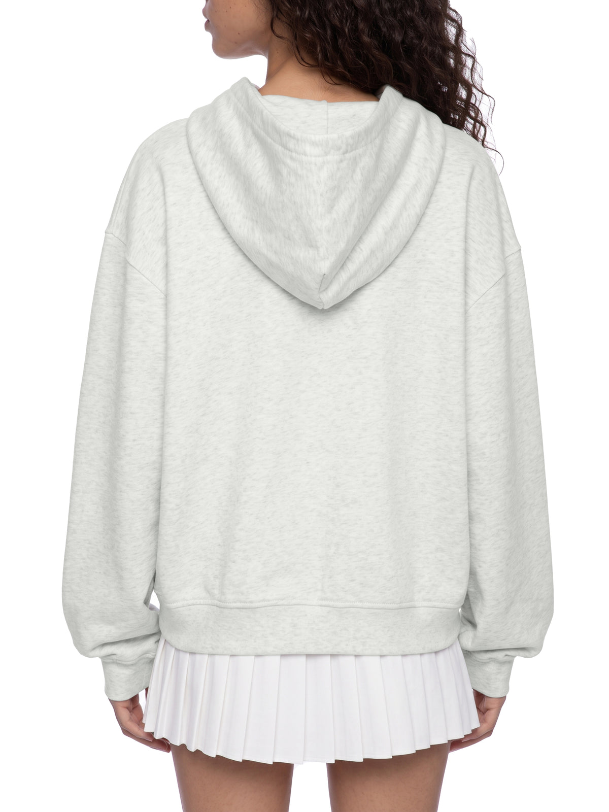 Bluza z Kapturem Boxy Raw Edge – Nowrocky (streetwear)