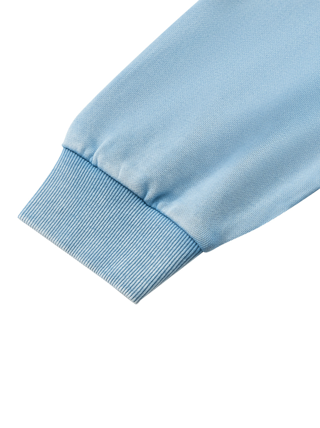Bluza Rozpinana Boxy Mineral Wash – Nowrocky™ — detal 20