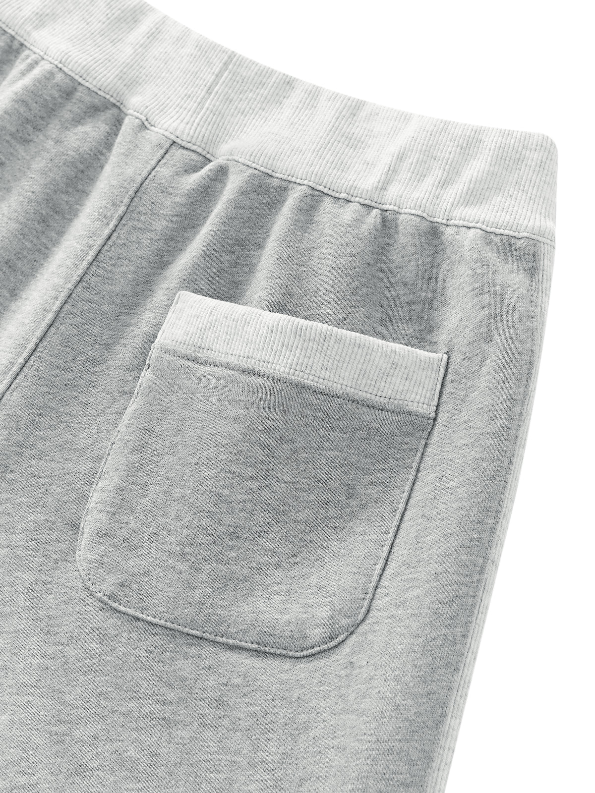 Spodnie Dresowe Color Block Raw Hem – Nowrocky (streetwear)