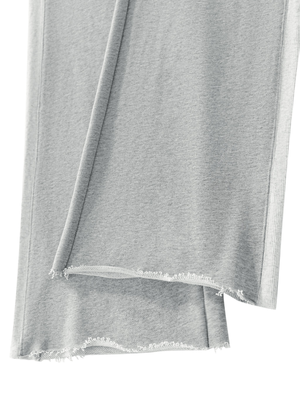 Spodnie Dresowe Color Block Raw Hem – Nowrocky (streetwear)
