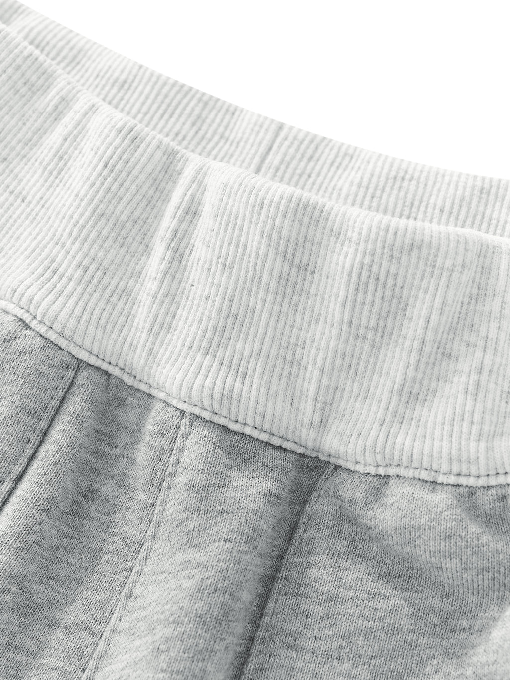 Spodnie Dresowe Color Block Raw Hem – Nowrocky (streetwear)