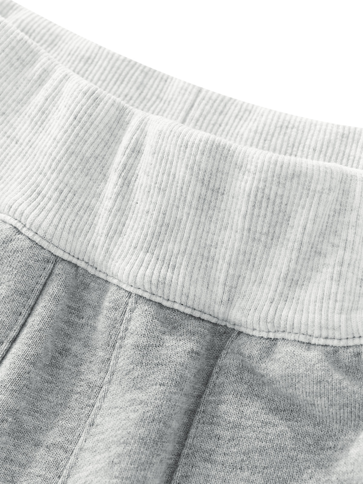 Spodnie Dresowe Color Block Raw Hem – Nowrocky (streetwear)