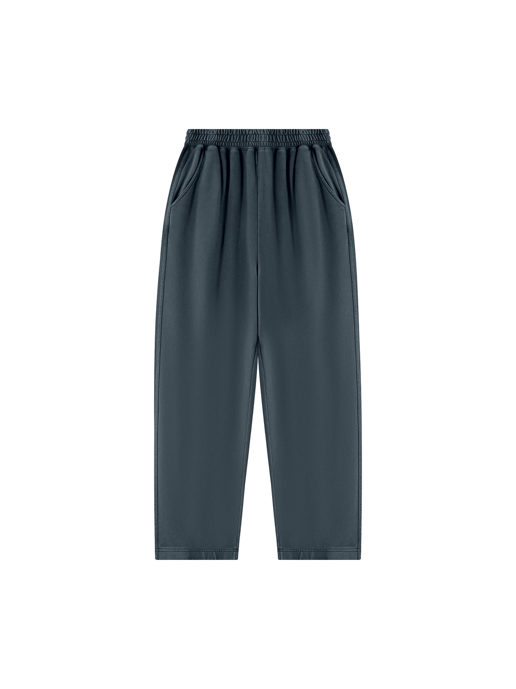 Spodnie Dresowe Balloon Mineral Wash – Nowrocky (streetwear)