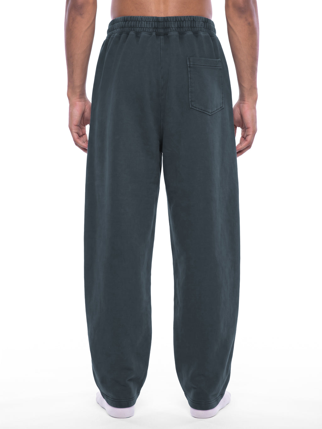 Spodnie Dresowe Balloon Mineral Wash – Nowrocky (streetwear)