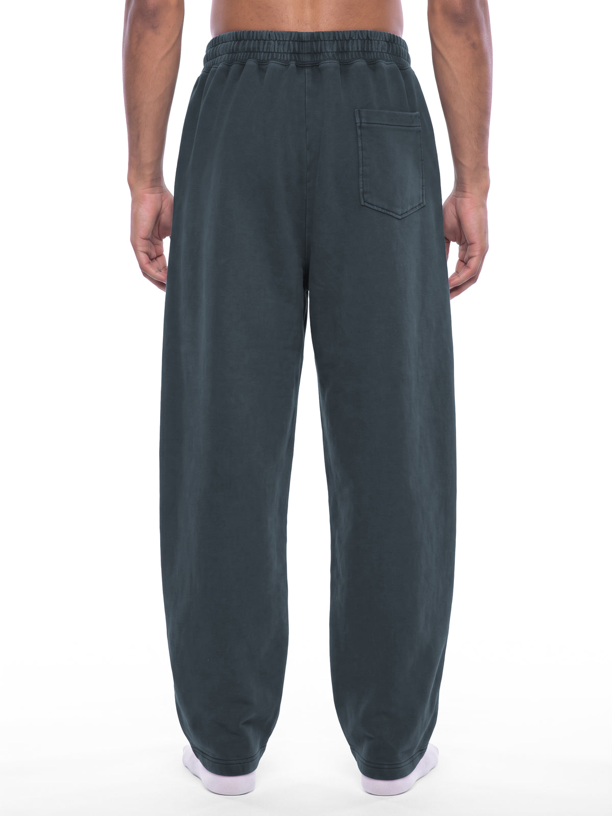 Spodnie Dresowe Balloon Mineral Wash – Nowrocky (streetwear)