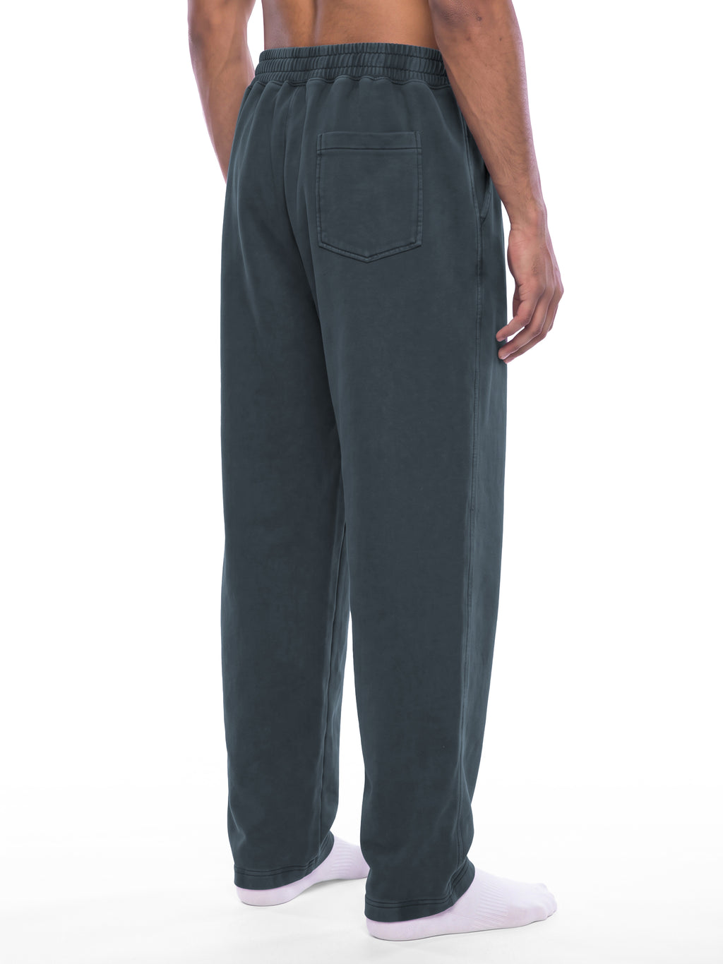Spodnie Dresowe Balloon Mineral Wash – Nowrocky (streetwear)