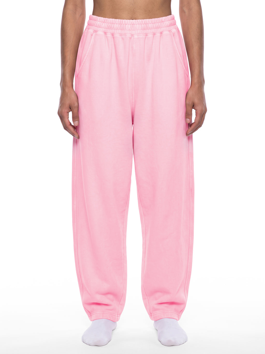 Spodnie Dresowe Balloon Mineral Wash – Nowrocky (streetwear)