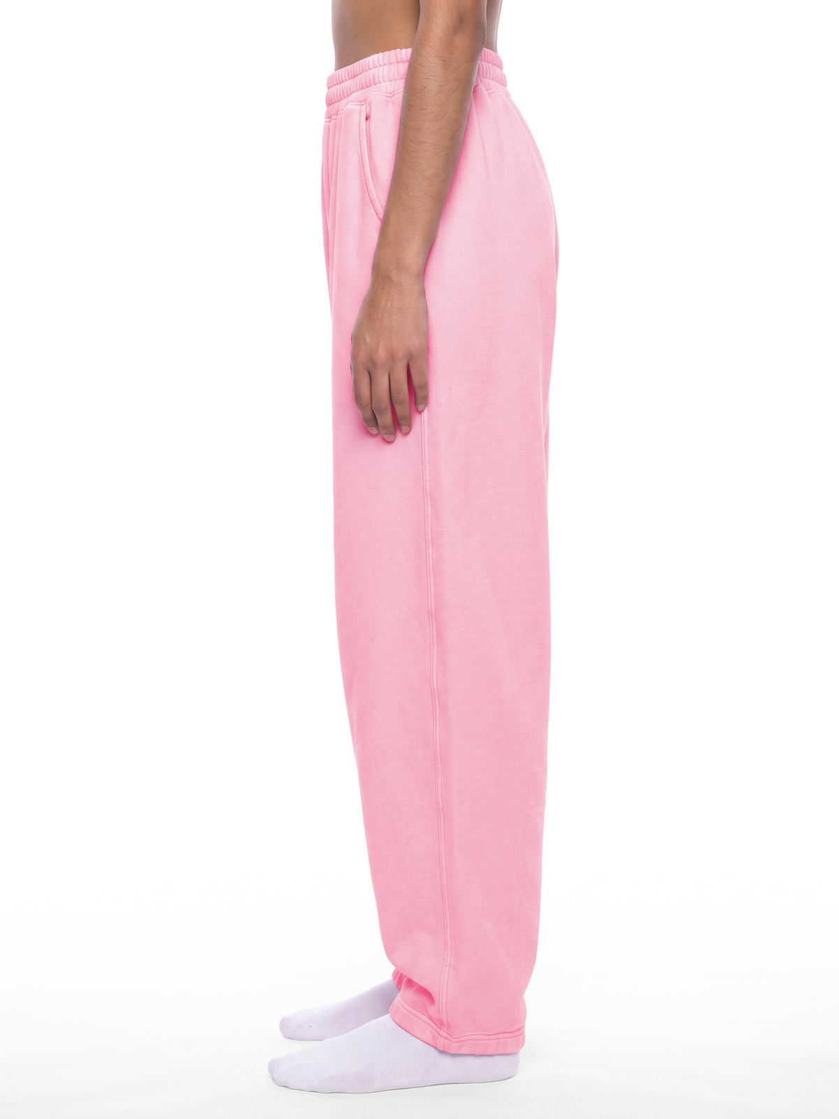 Spodnie Dresowe Balloon Mineral Wash – Nowrocky (streetwear)