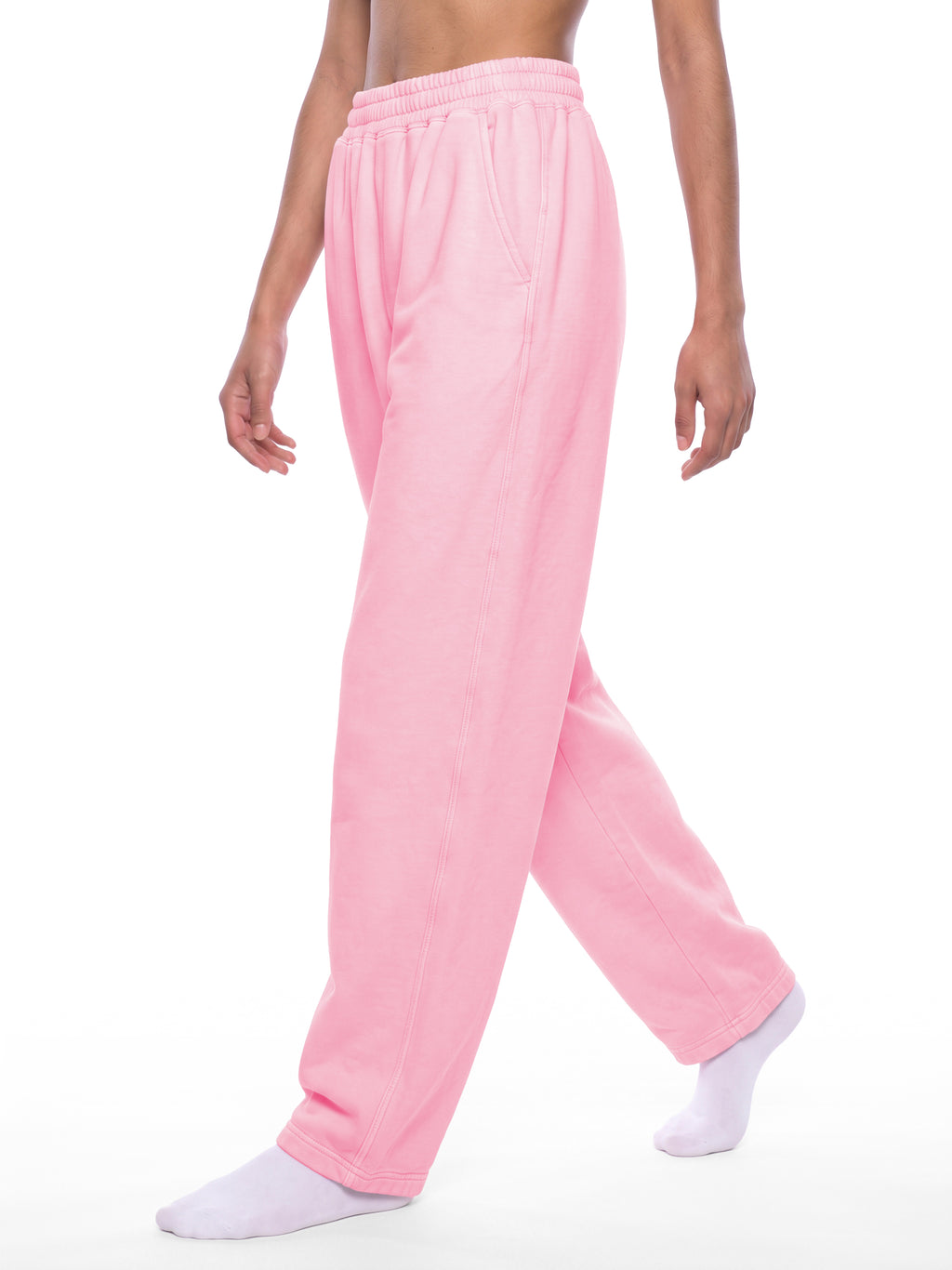 Spodnie Dresowe Balloon Mineral Wash – Nowrocky (streetwear)
