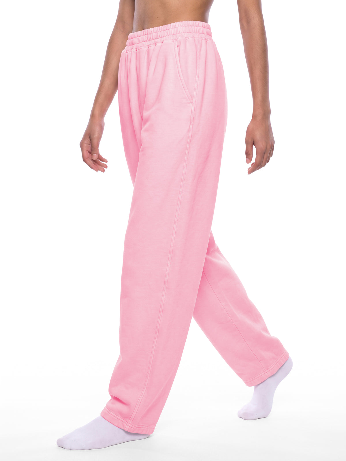 Spodnie Dresowe Balloon Mineral Wash – Nowrocky (streetwear)