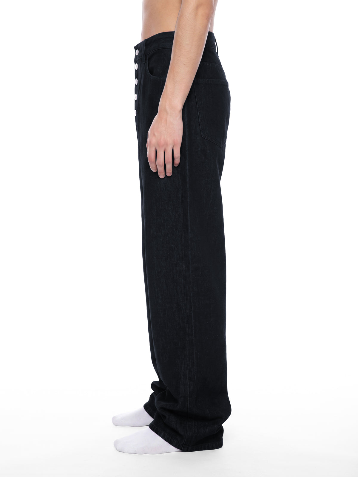 Jeansy Wide Leg Vintage Wash – Nowrocky (streetwear)