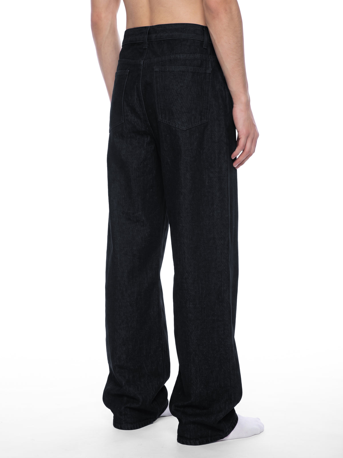 Jeansy Wide Leg Vintage Wash – Nowrocky (streetwear)