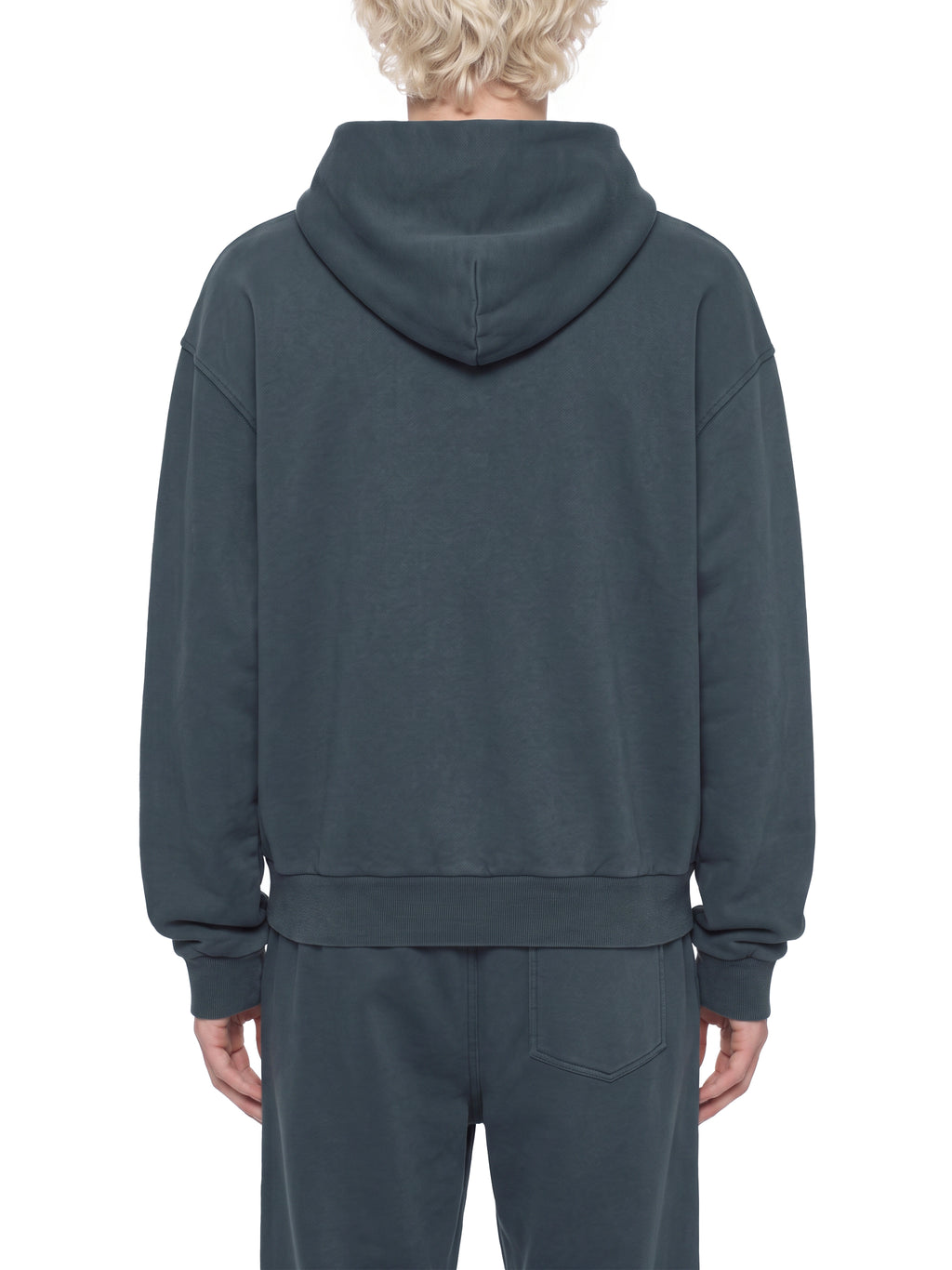 Bluza Rozpinana Boxy Mineral Wash – Nowrocky (streetwear)