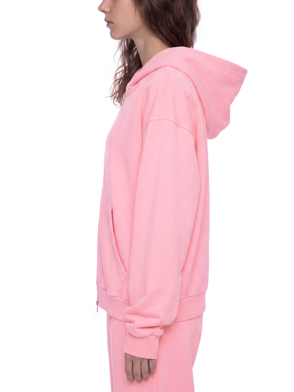 Bluza Rozpinana Boxy Mineral Wash – Nowrocky (streetwear)