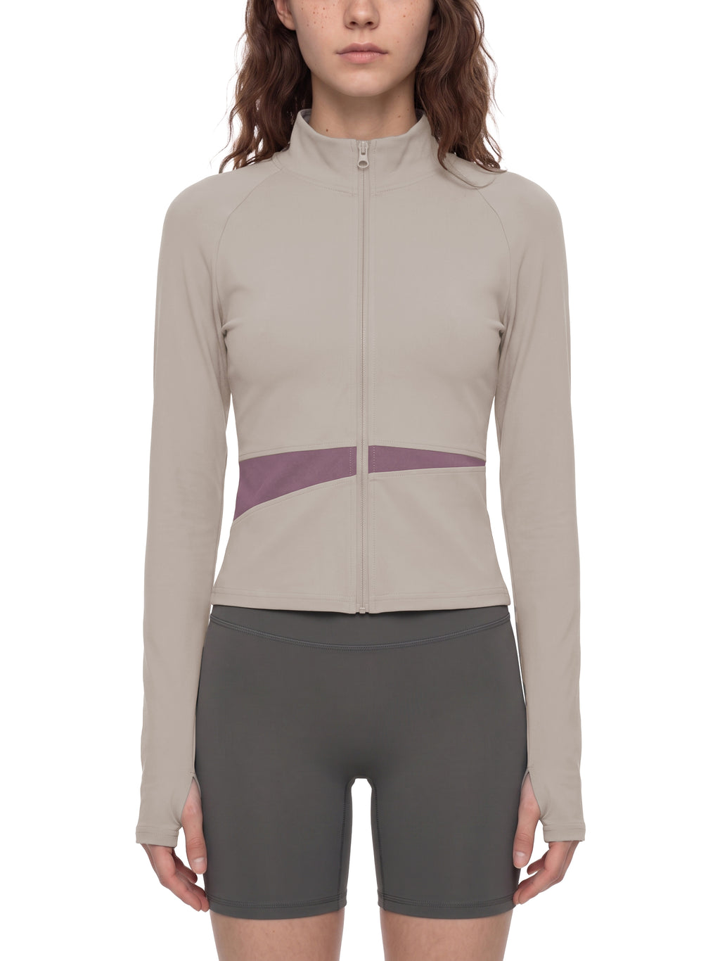 Kurtka Yoga Paneled – Nowrocky (streetwear)