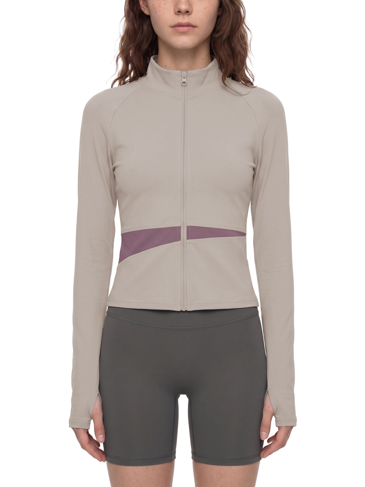 Kurtka Yoga Paneled – Nowrocky (streetwear)