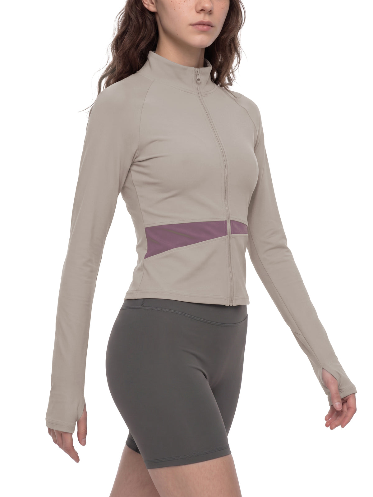 Kurtka Yoga Paneled – Nowrocky (streetwear)