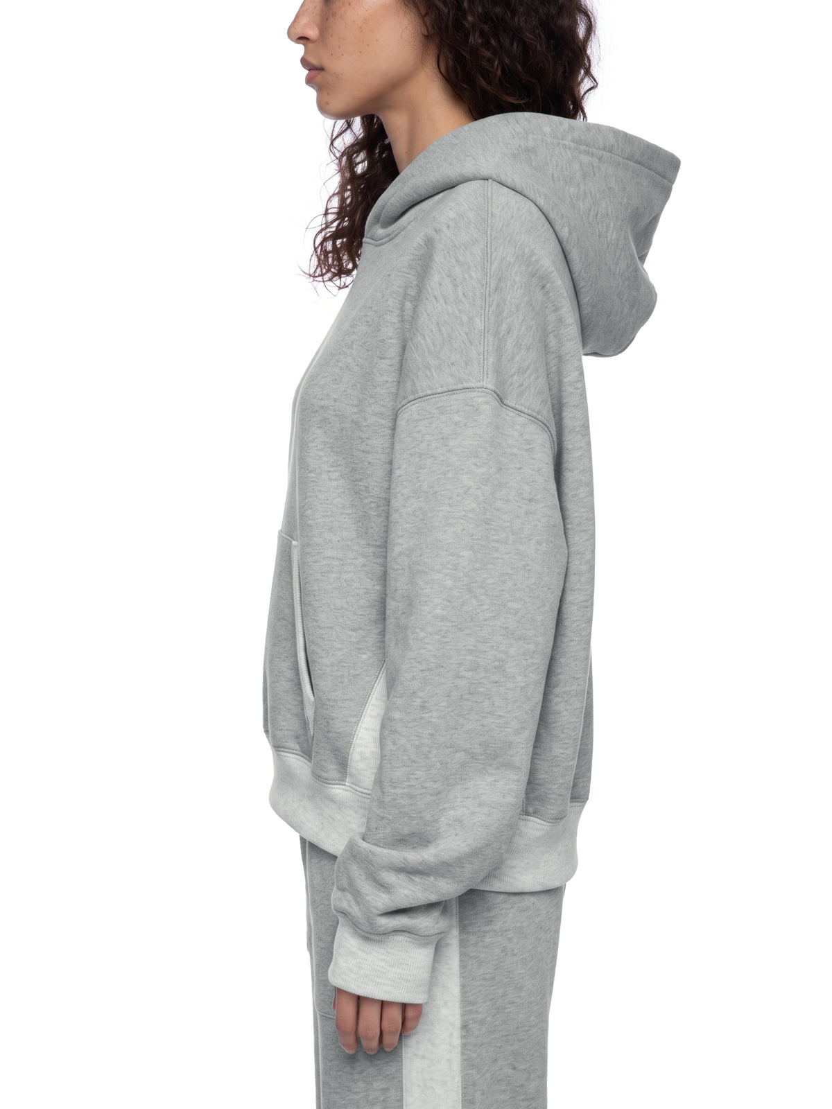 Bluza z Kapturem Color Block – Nowrocky (streetwear)