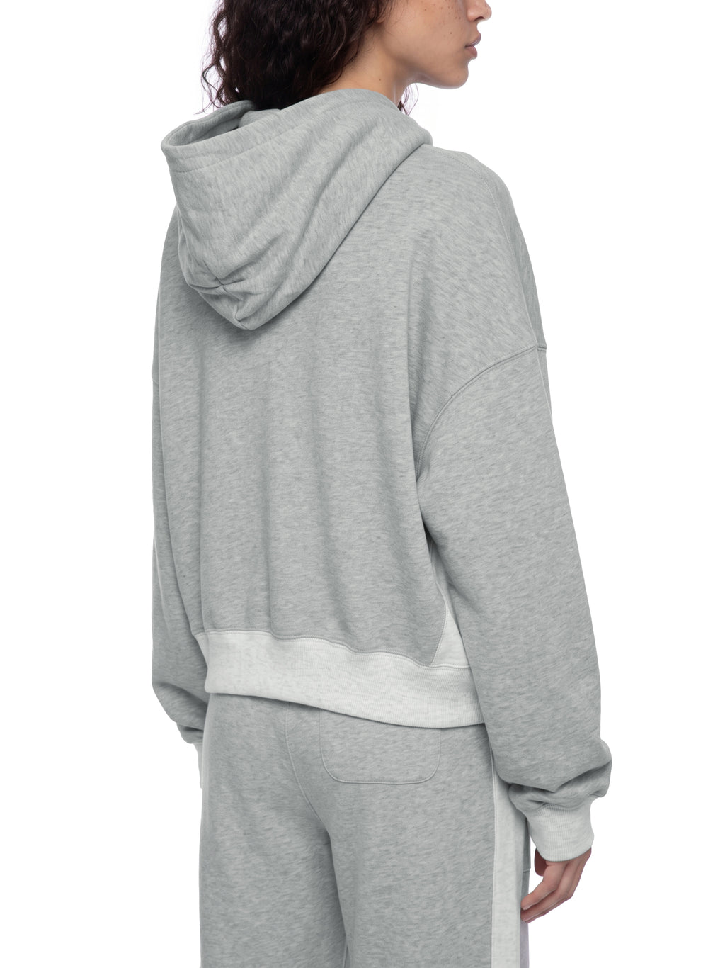 Bluza z Kapturem Color Block – Nowrocky (streetwear)