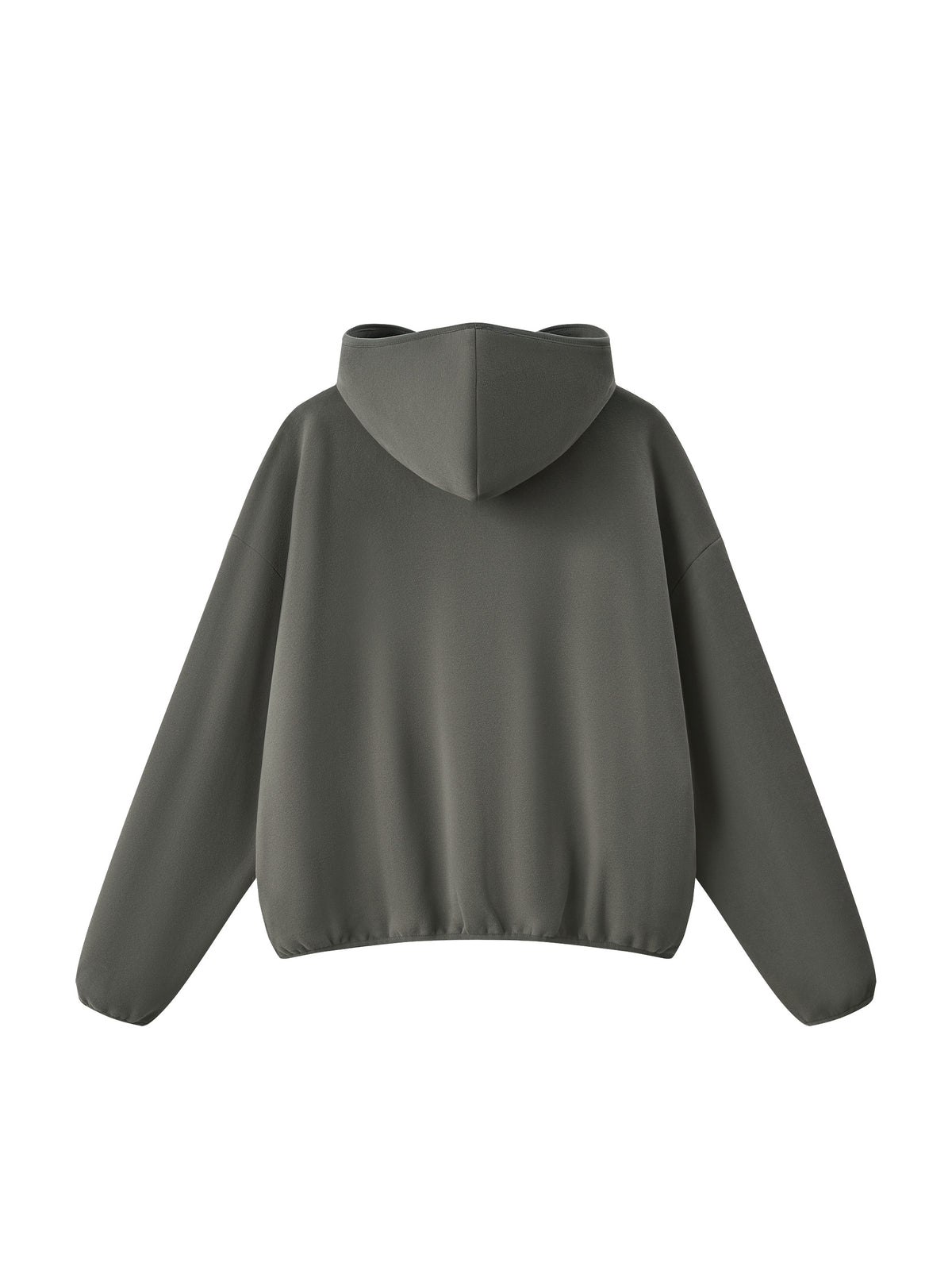 Bluza z Kapturem Boxy Piping Fleece – Nowrocky (streetwear)