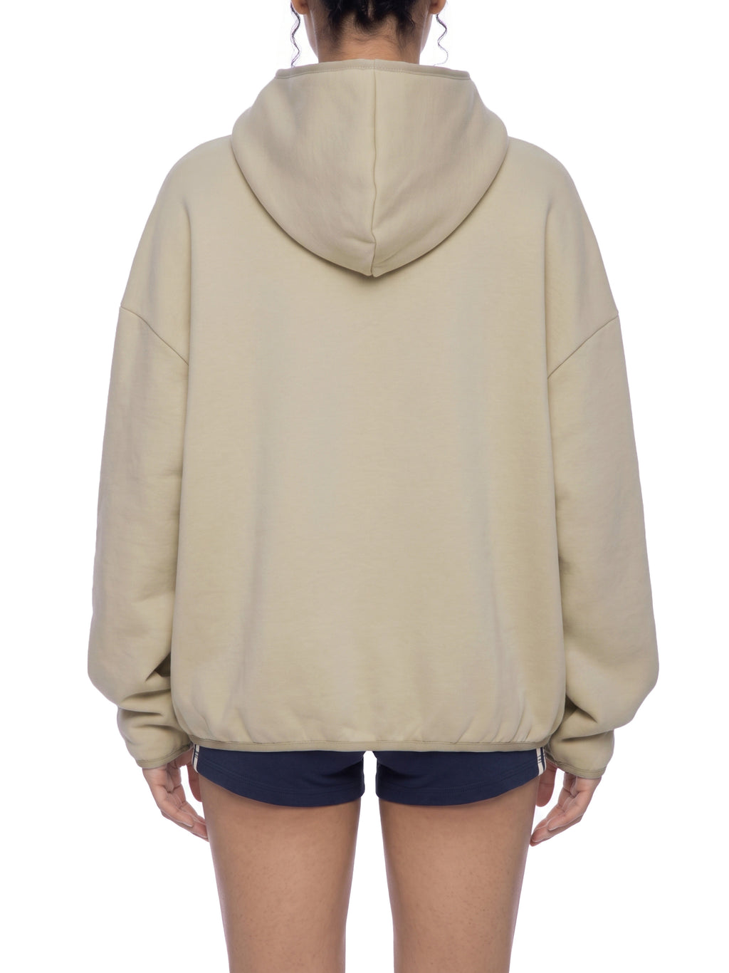 Bluza z Kapturem Boxy Piping Fleece – Nowrocky (streetwear)