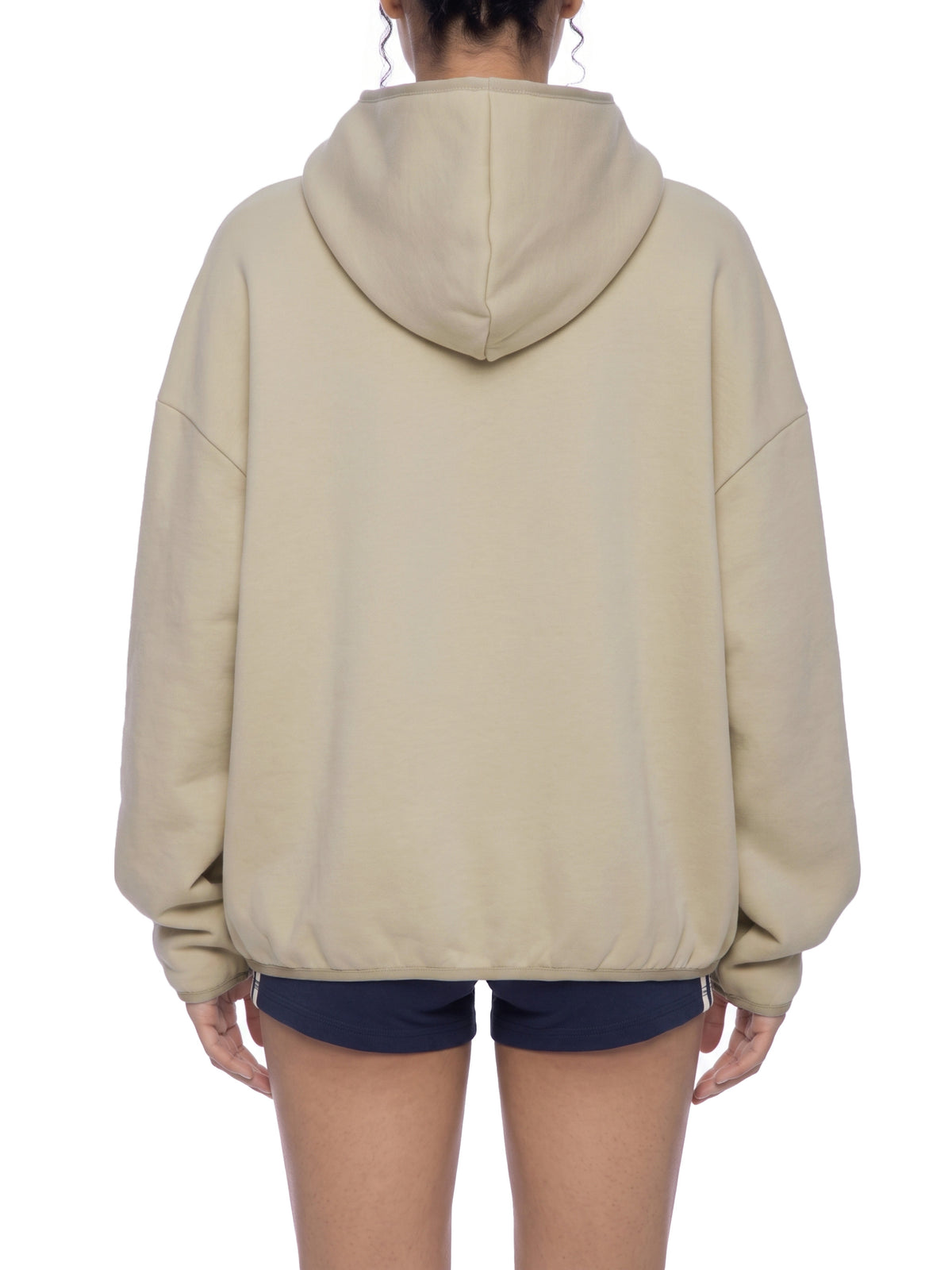 Bluza z Kapturem Boxy Piping Fleece – Nowrocky (streetwear)
