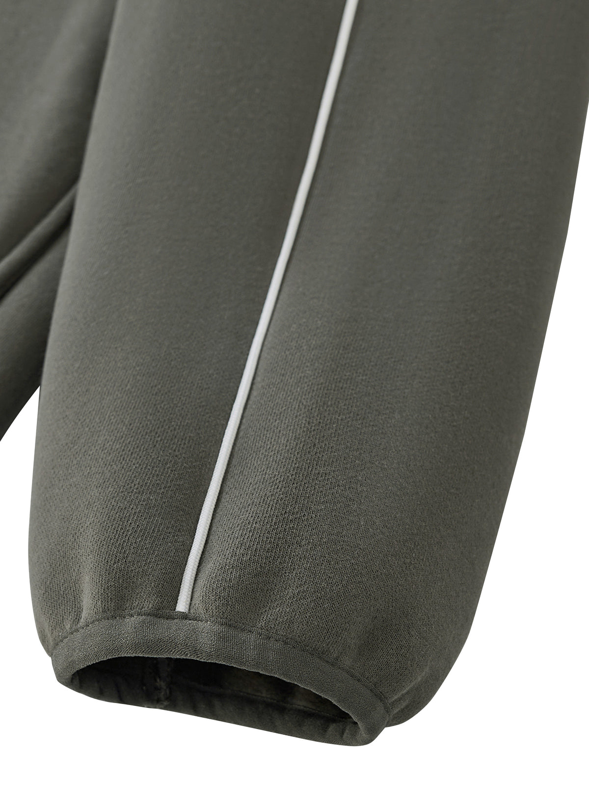 Bluza z Kapturem Boxy Piping Fleece – Nowrocky (streetwear)