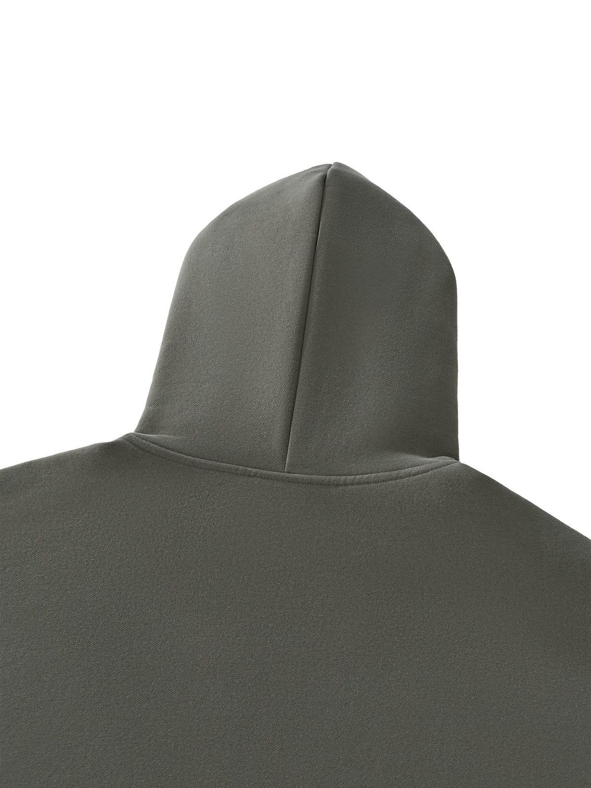 Bluza z Kapturem Boxy Piping Fleece – Nowrocky™ — detal 20