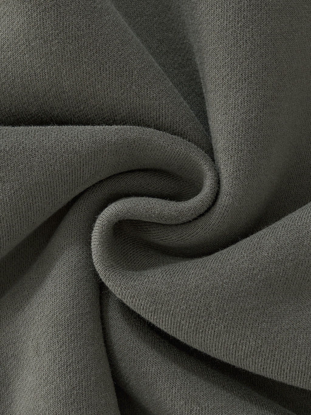 Bluza z Kapturem Boxy Piping Fleece – Nowrocky™ — detal 21